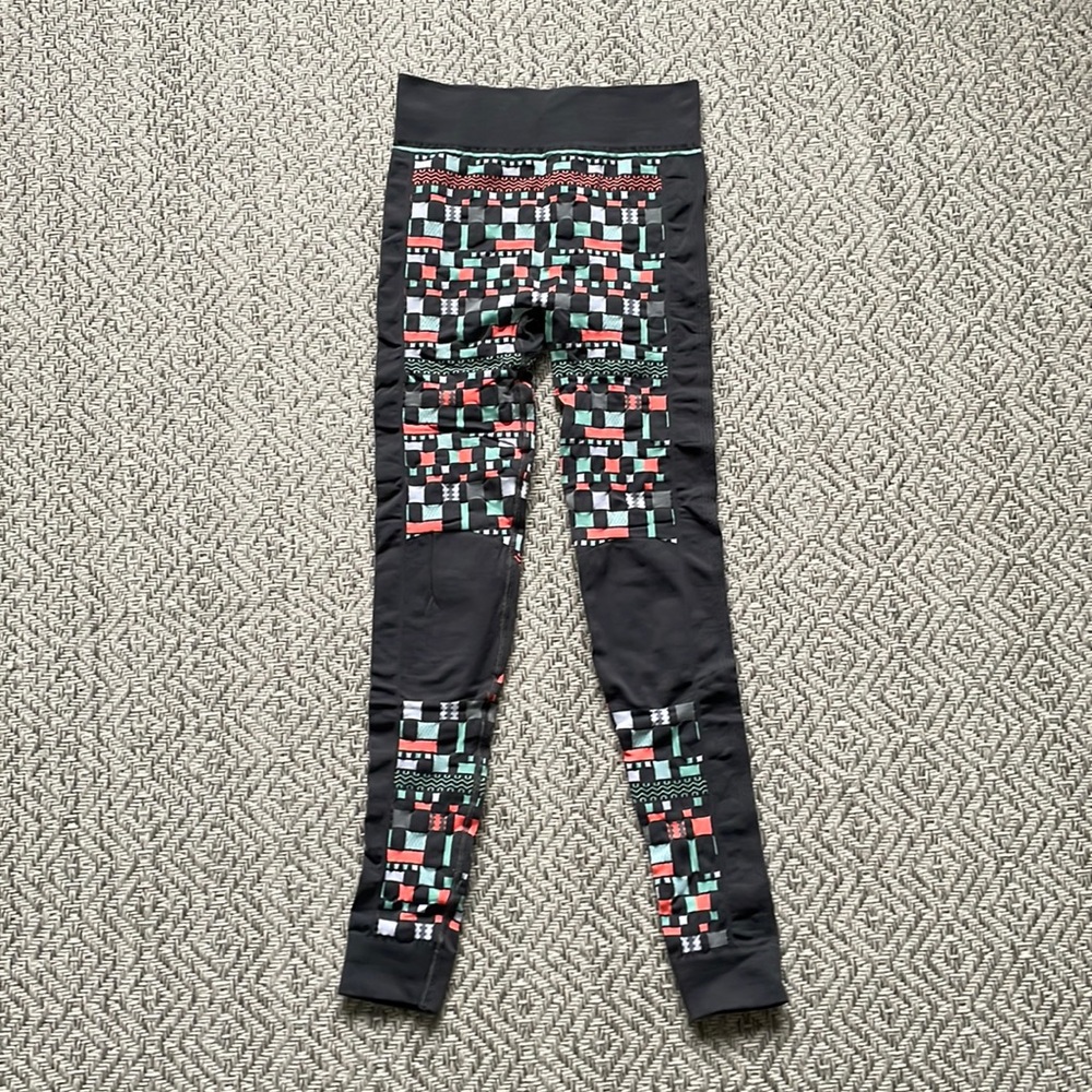 Sweaty Betty XS ski leggings